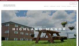 
							         Highland Manor Apartments | Pottstown, PA								  
							    