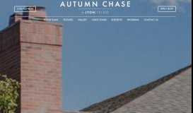 
							         Highlands Ranch, CO Apartments at Autumn Chase | Lyon Living								  
							    