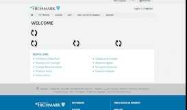 
							         Highmark Blue Shield								  
							    