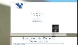 
							         highschoolsample | Student/Parent Resources								  
							    