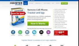 
							         Highster Mobile - Cell Phone Spy & Monitoring Software ...								  
							    
