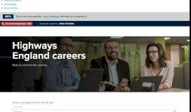 
							         Highways England: Home Page								  
							    