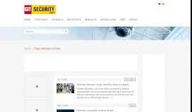 
							         Hikvision Europe | GIT-SECURITY.com – Portal for Safety and Security								  
							    