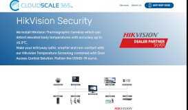 
							         HikVIsion - Moore Communications Systems								  
							    