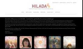 
							         Hilada - Institut für spirituelle Erwachsenenbildung Hilada								  
							    