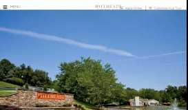 
							         Hillmeade Apartment Homes | Nashville, TN | Home								  
							    