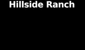 
							         Hillside Ranch Apartment & Cottage Homes | Apartments in San ...								  
							    