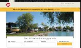
							         Hindman Kentucky RV Parks - Hindman Campgrounds - RV Camping ...								  
							    
