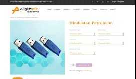 
							         Hindustan Petroleum - Alightinfosystems								  
							    