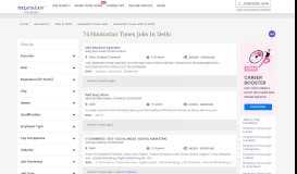 
							         Hindustan Times Jobs In Delhi - Monster India								  
							    