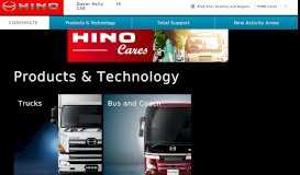 
							         Hino Global								  
							    