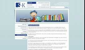 
							         Hinweise für Autoren - S+K Verlag für Notfallmedizin								  
							    