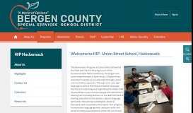 
							         HIP Hackensack / About Us - Bergen County Technical Schools								  
							    