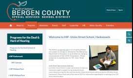 
							         HIP Hackensack - Bergen County Technical Schools								  
							    