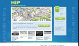 
							         HIP Portal - Harper College								  
							    