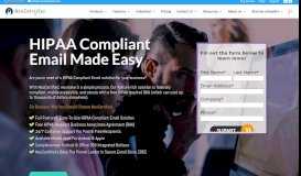 
							         HIPAA Compliant Email - PBHS Alternative - NeoCertified Secure Email								  
							    