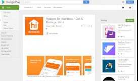 
							         hipages for Business - Get & Manage Jobs - Apps on Google Play								  
							    