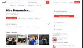 
							         Hire Dynamics - 21 Photos - Employment Agencies - 2505 Chastain ...								  
							    