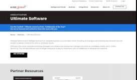 
							         HireRight Partner: Ultimate Software | HireRight								  
							    