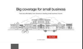 
							         Hiscox: Business Insurance								  
							    