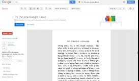 
							         History of the European Languages: Or, Researches Into the ...								  
							    