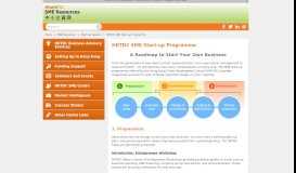 
							         HKTDC SME Portal - HKTDC SME Resources								  
							    