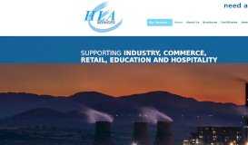 
							         HLA Services | Air Conditioning & Refrigeration								  
							    