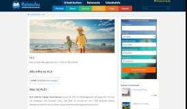 
							         HLX - Das Online-Reiseportal für günstige Pauschalreisen - Reiseuhu								  
							    