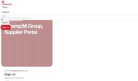 
							         H&M Group, Supplier Portal | randyva162 | Tool box, Portal, Group								  
							    