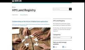 
							         HM Land Registry								  
							    