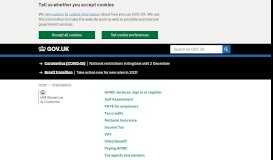 
							         HM Revenue & Customs - GOV.UK								  
							    