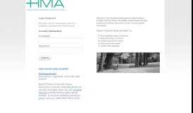 
							         HMA provider - Healthx								  
							    