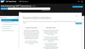 
							         HMC Access Rights - SAP Help Portal								  
							    