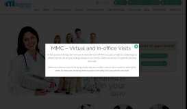 
							         hmc patient portal - Millennium Medical Care								  
							    