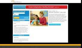 
							         HMH Reading Counts - Book Expert Online								  
							    