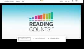 
							         HMH Reading Counts! - Houghton Mifflin Harcourt								  
							    
