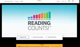 
							         HMH Reading Counts! Program | K-12 Independent Reading ...								  
							    