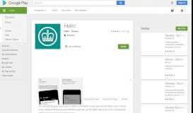 
							         HMRC – Apps on Google Play								  
							    