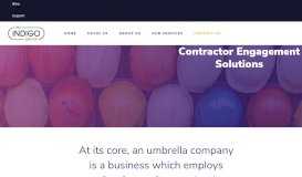 
							         HMRC Umbrella Companies - Self Employed Contractors Umbrella ...								  
							    