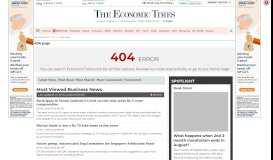 
							         HNIs, NRIs drive Tata Housing online sales - The Economic Times								  
							    