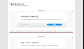 
							         Ho Technical University HTU Student Portal Archives - Quoterich.com								  
							    