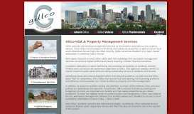 
							         HOA Property Management Services - Gillco Real Estate								  
							    