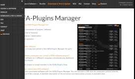 
							         HOFA-Plugins Manager | HOFA-Plugins								  
							    
