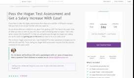 
							         Hogan Assessment Sample Questions & Online Test Prep ...								  
							    