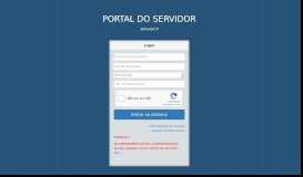 
							         Holerite - Portal do Servidor - Secretaria de Gestão								  
							    