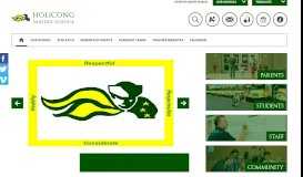
							         Holicong MS / Homepage - Central Bucks School District								  
							    