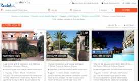 
							         Holiday rentals Portals Nous - Calvià. Apartments, holiday homes and ...								  
							    