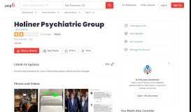 
							         Holiner Psychiatric Group - 47 Reviews - Psychiatrists - 7777 Forest ...								  
							    