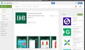 
							         Holland & Barrett - Apps on Google Play								  
							    
