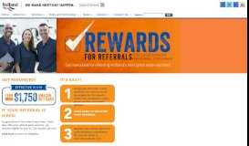 
							         Holland | Referrals for Rewards								  
							    